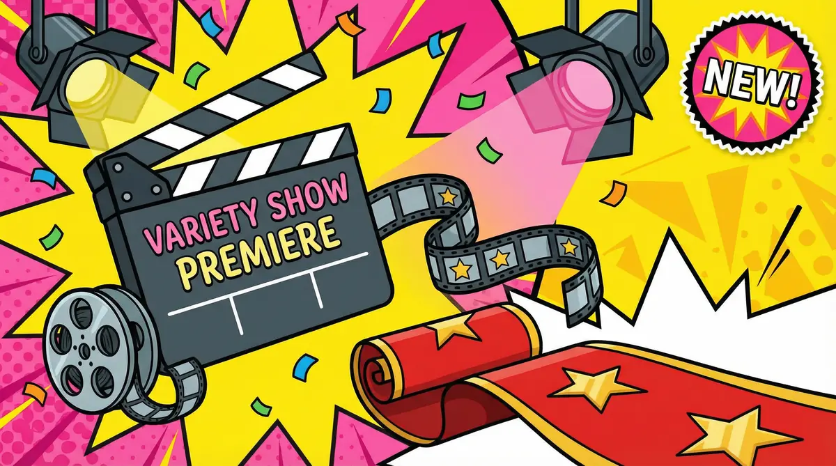 每日吃瓜 后期制作揭秘