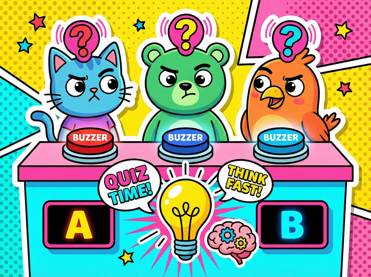 经典 每日吃瓜 知识问答名场面